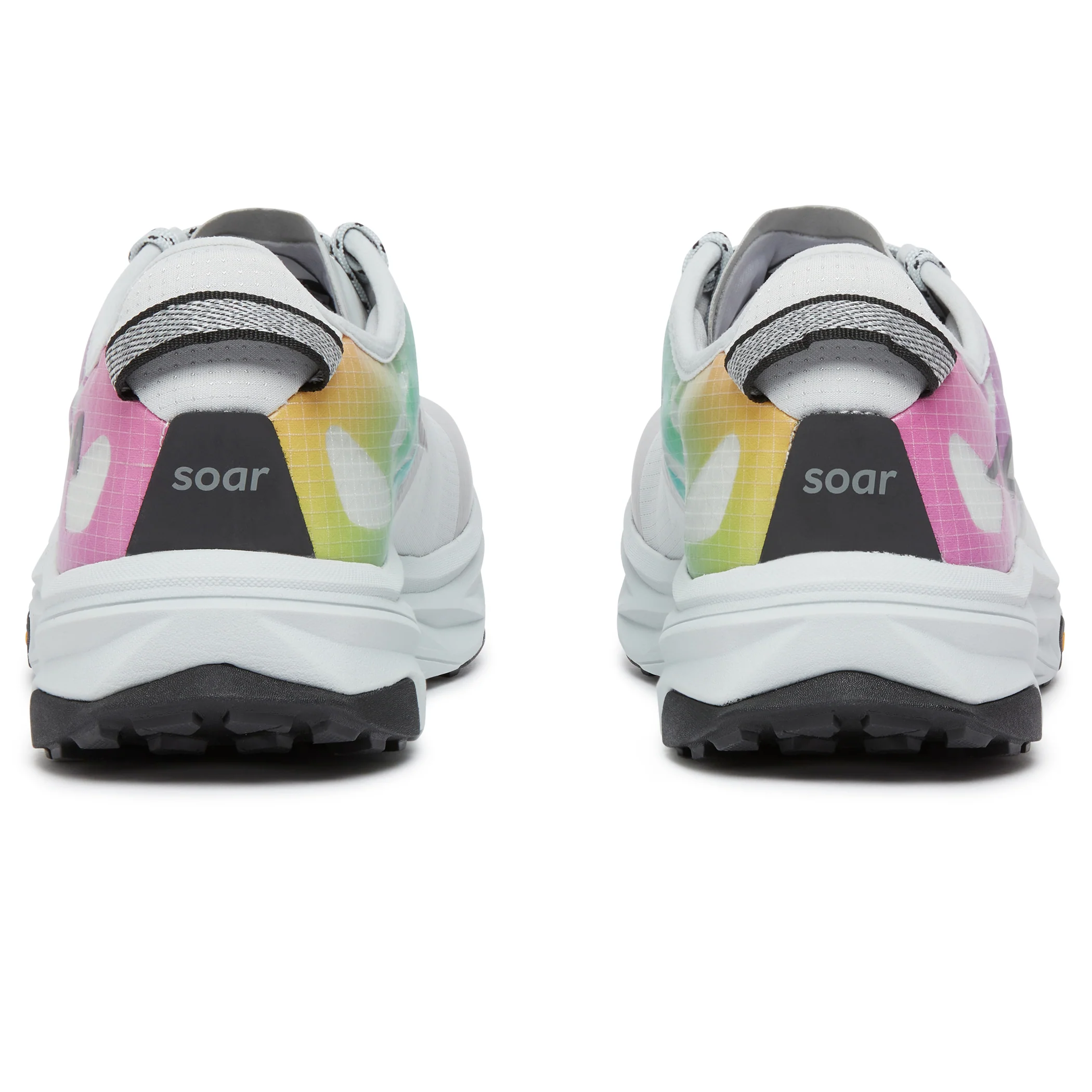 x Soar Women's Mont Blanc Carbon Trail Running Shoes - Image 4