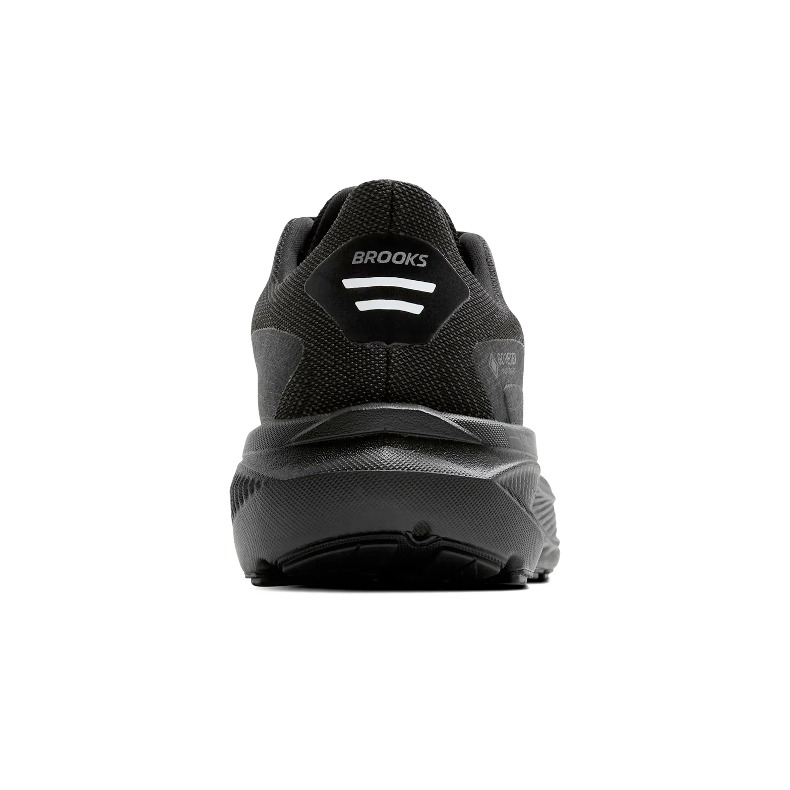 Men's Ghost 17 GORE-TEX Running Shoes Black / Black / Ebony - Image 5