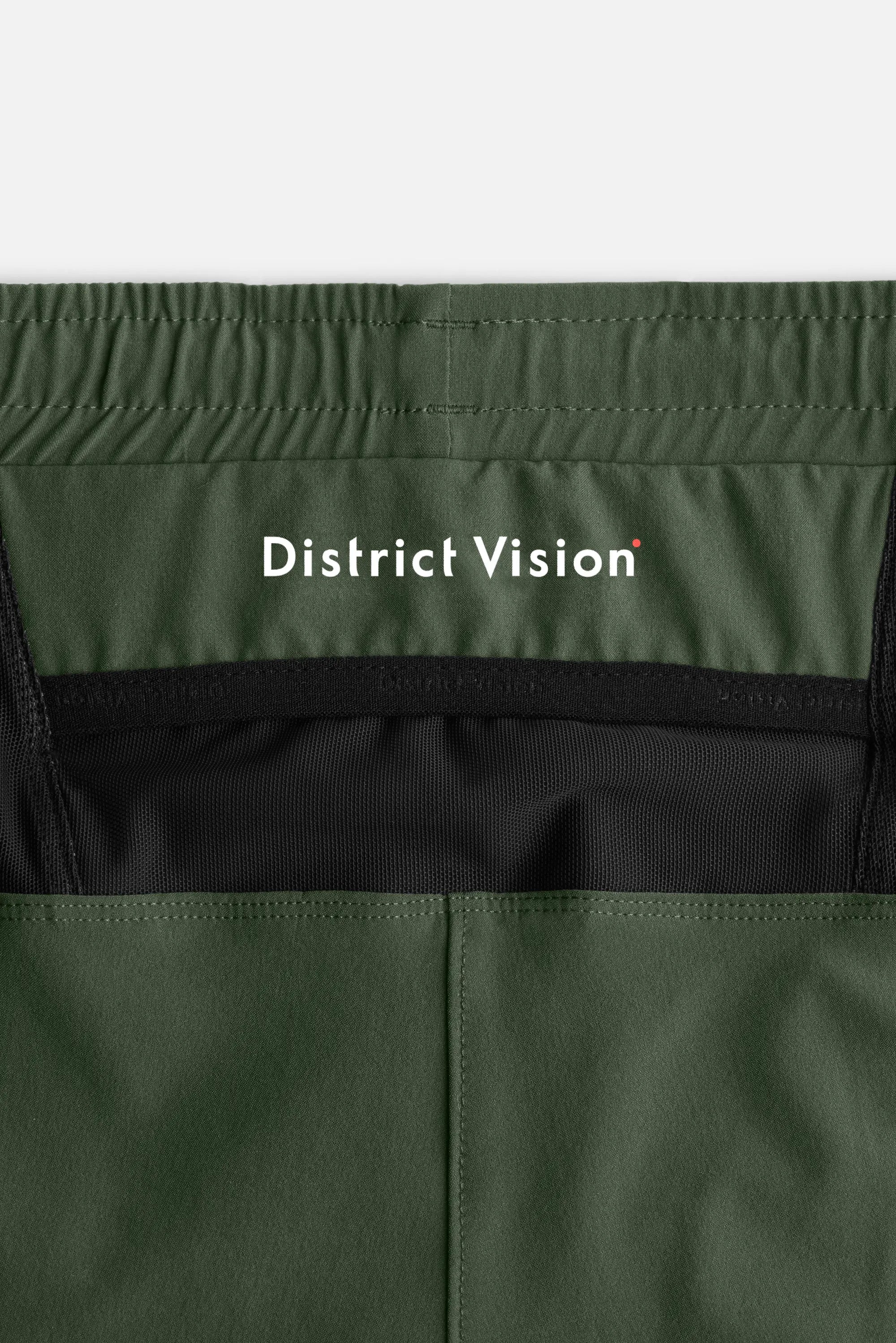 Men's 5 Inch Training Shorts Ivy - Image 3