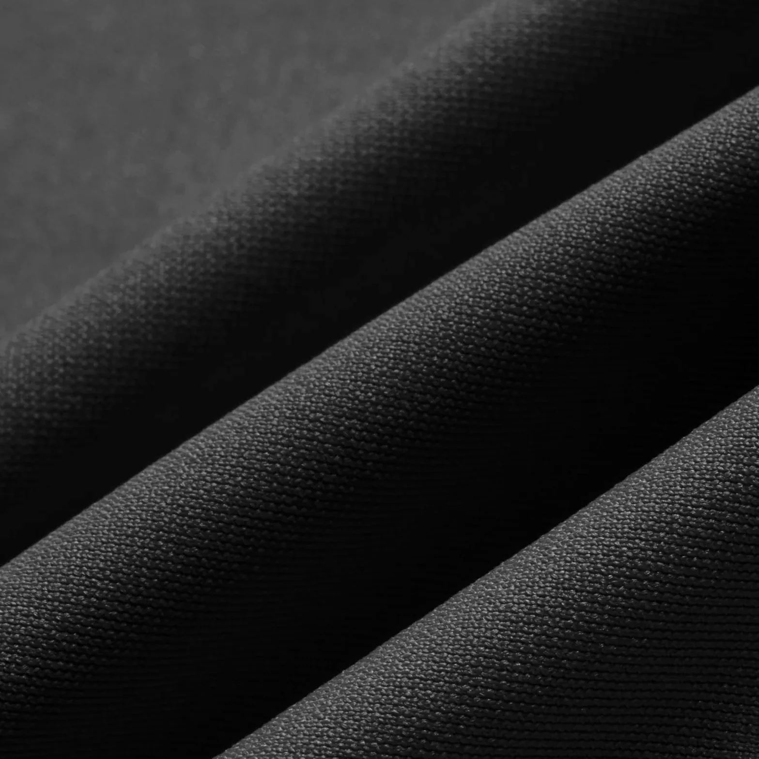 Men's Ultralight Aloe Top Black Wordmark - Image 4