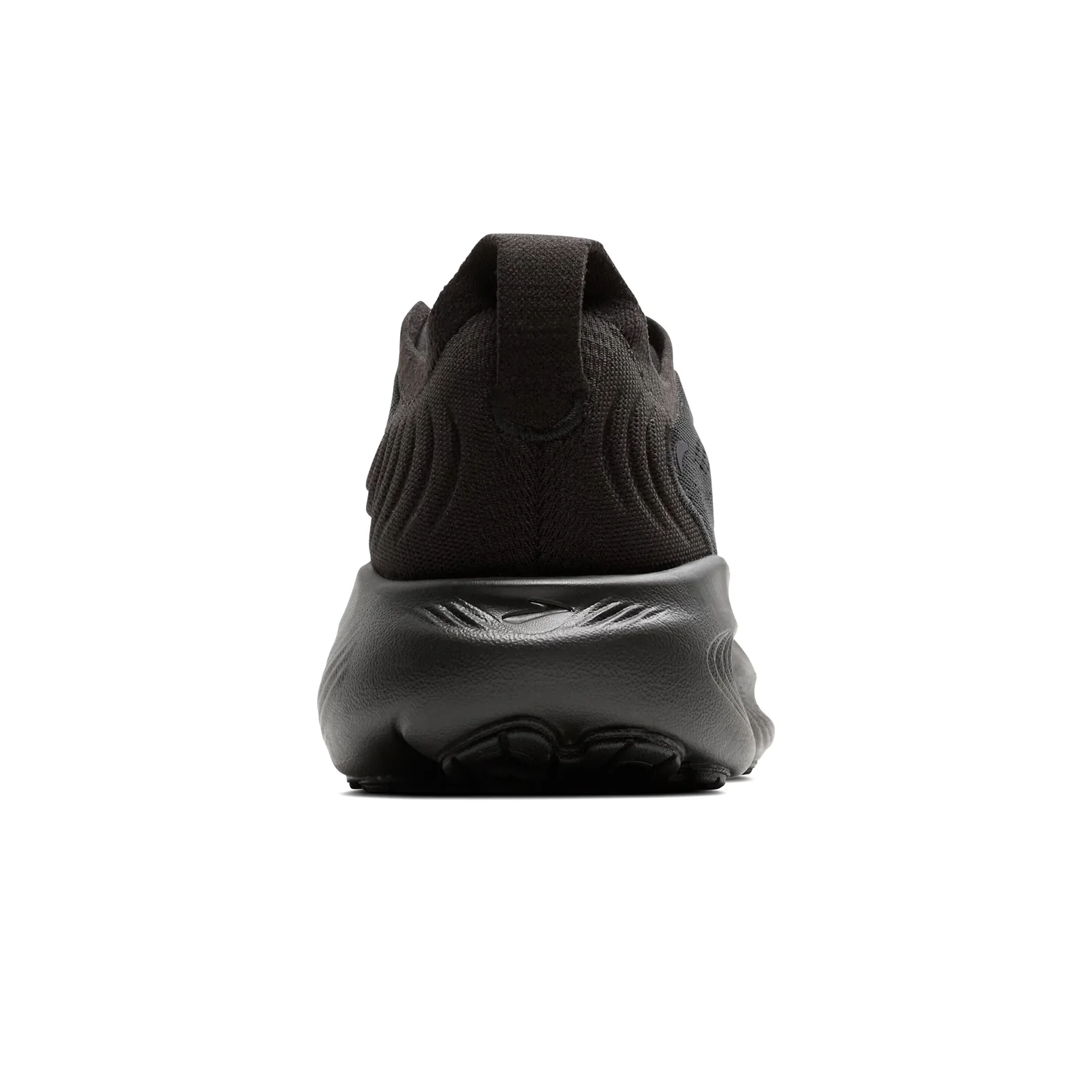 Men's Adrenaline GTS 25 Extra Wide Fit Running Shoes Black / Black / Ebony - Image 5