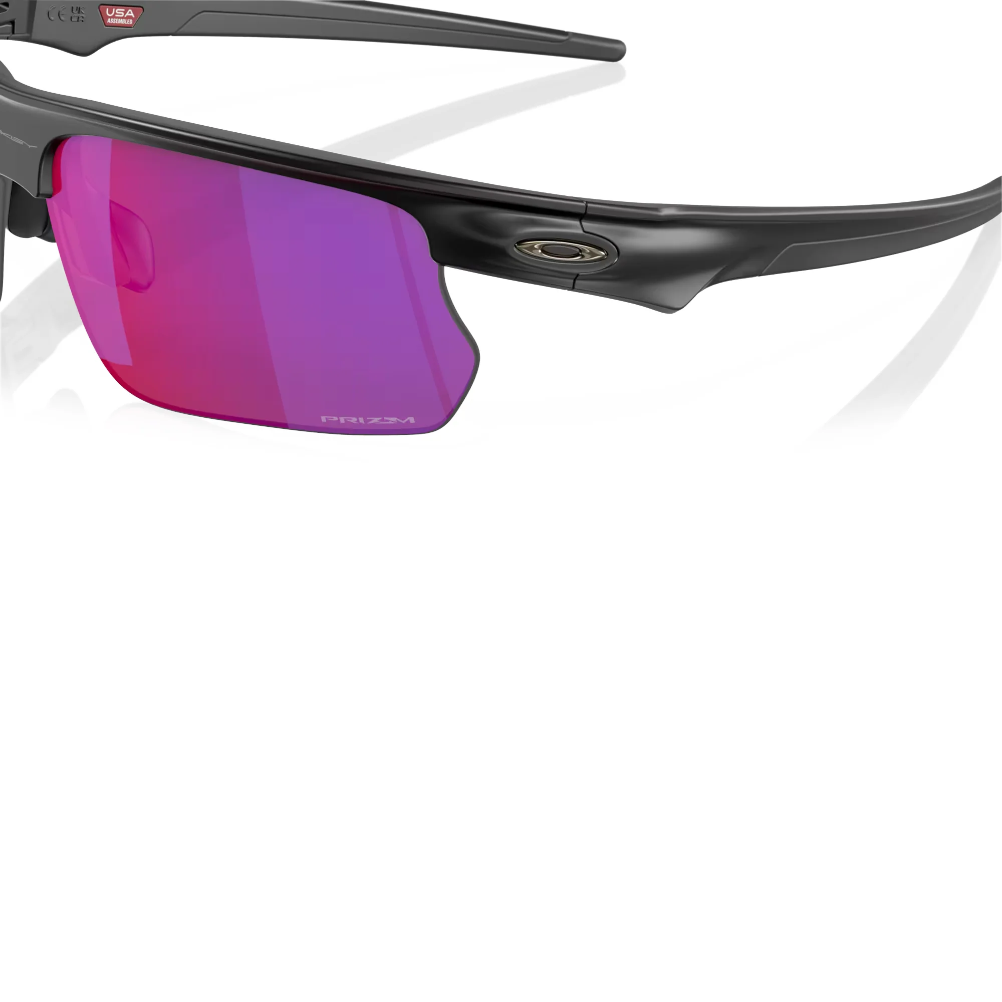 Oakley BiSphaera Prizm Road / Matte Black - Image 4