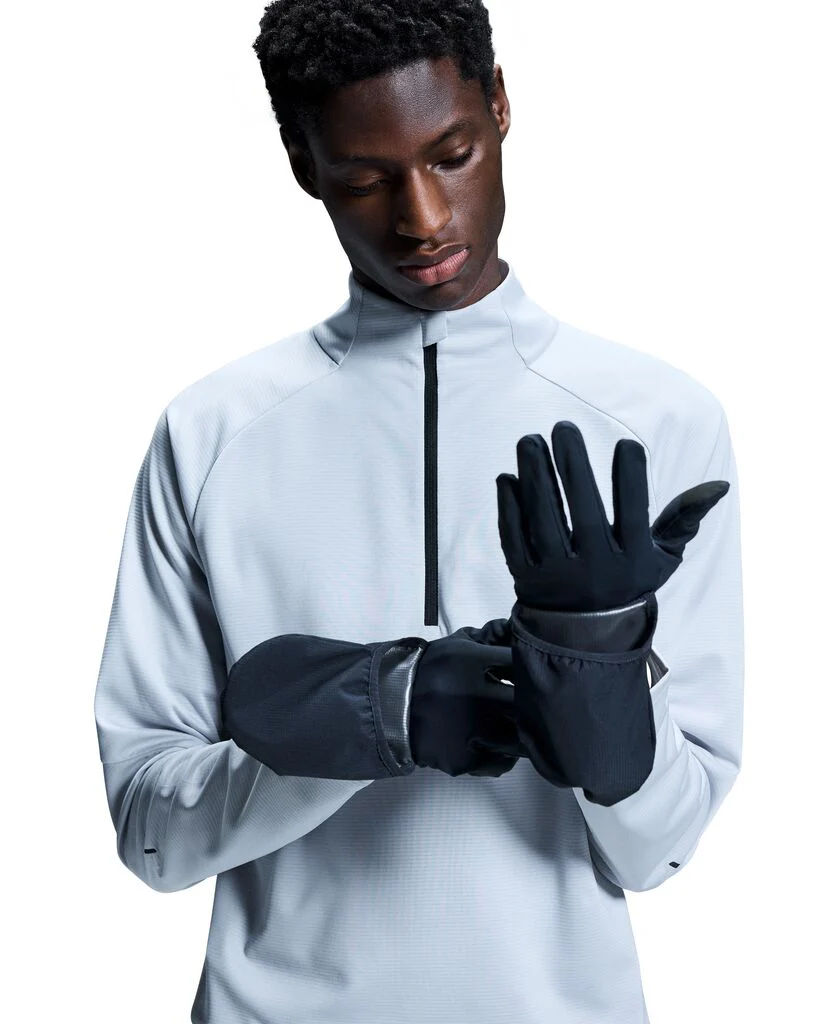 Core Gloves Navy - Image 4
