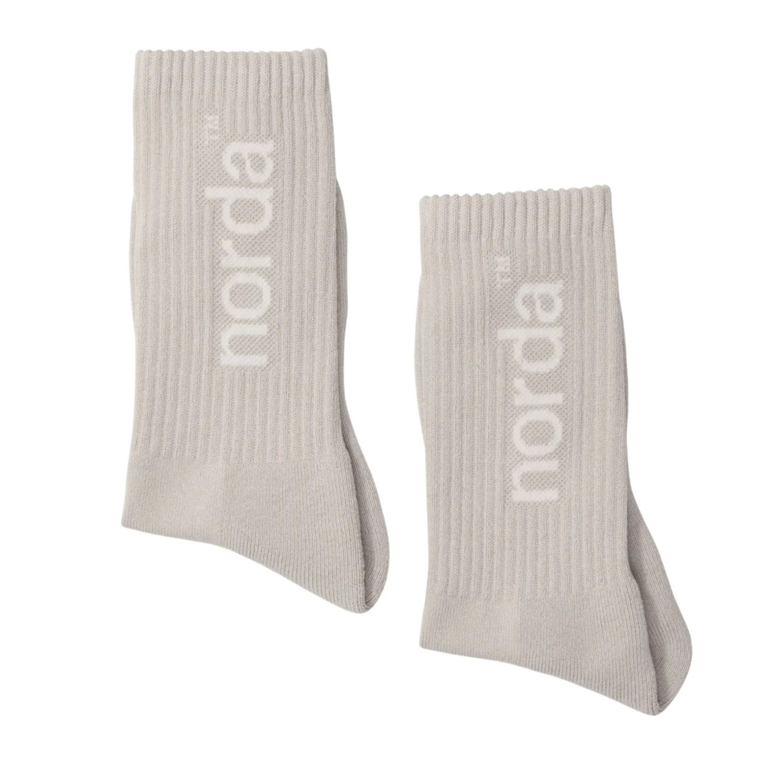 Retro Sock Grey - Image 2