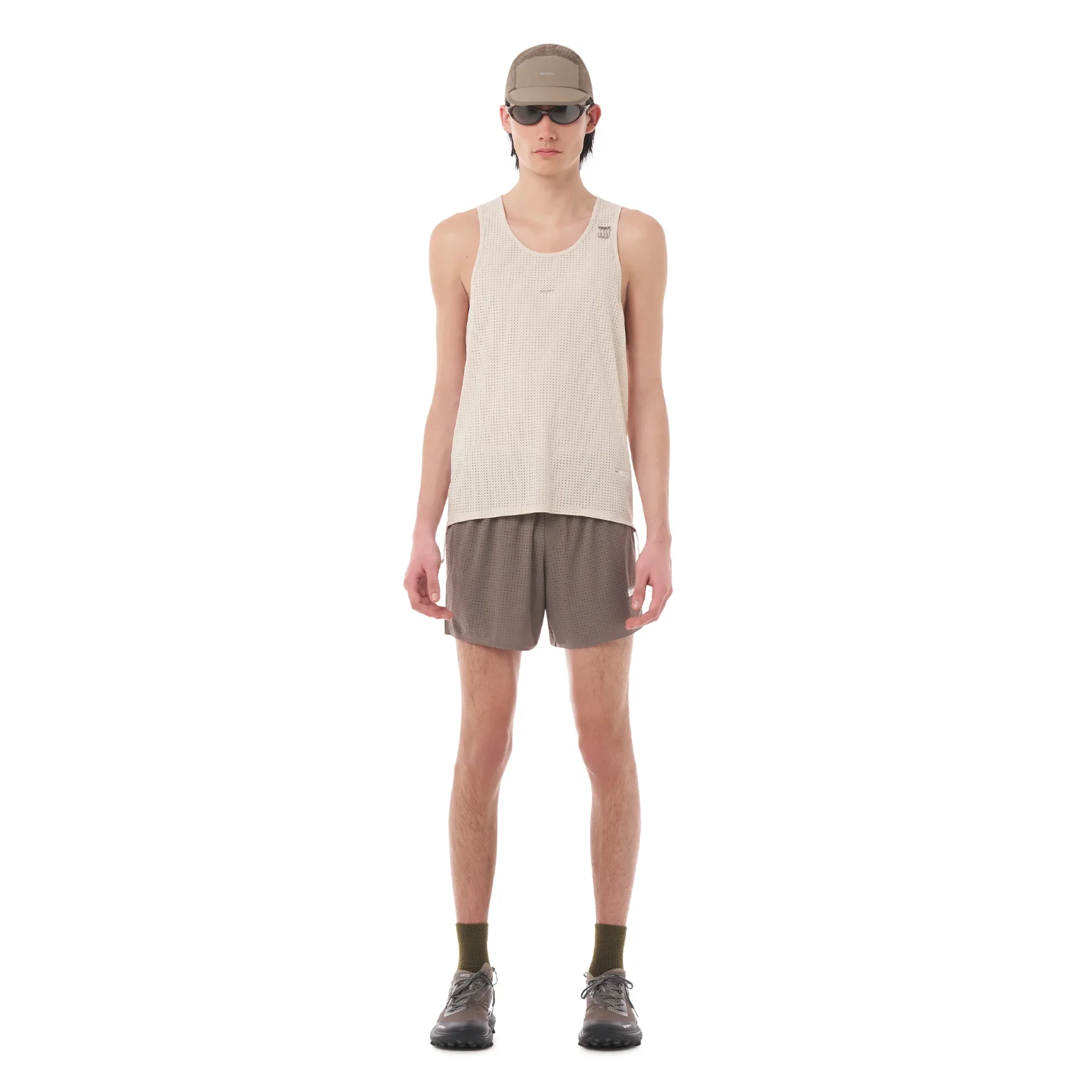 Space-O Singlet Chalk - Image 5