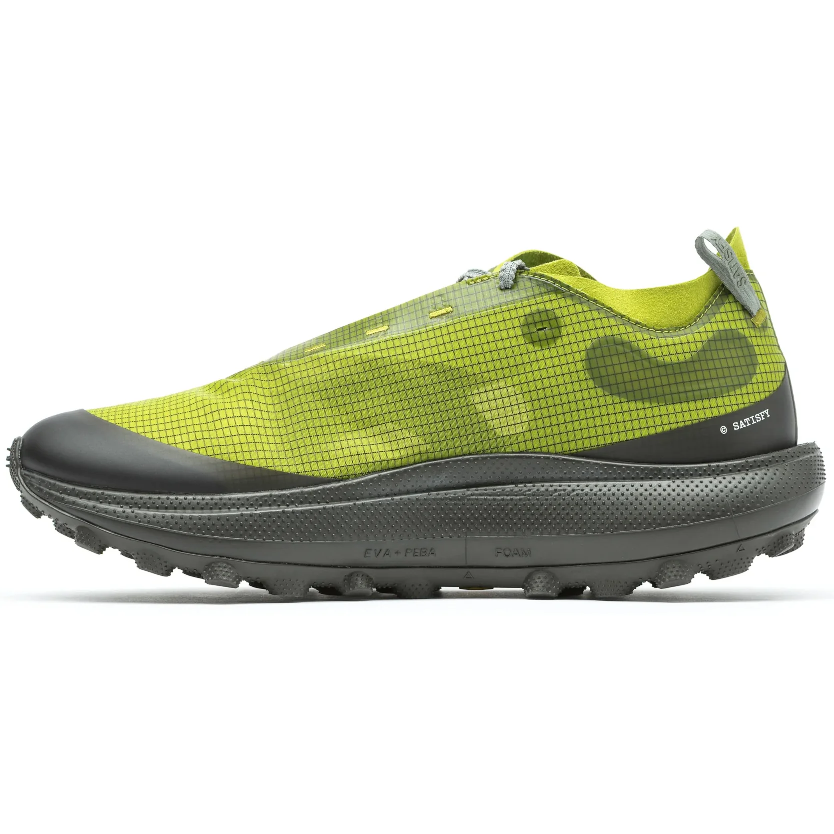 TheROCKER Trail Running Shoes Grenoble Green - Image 2