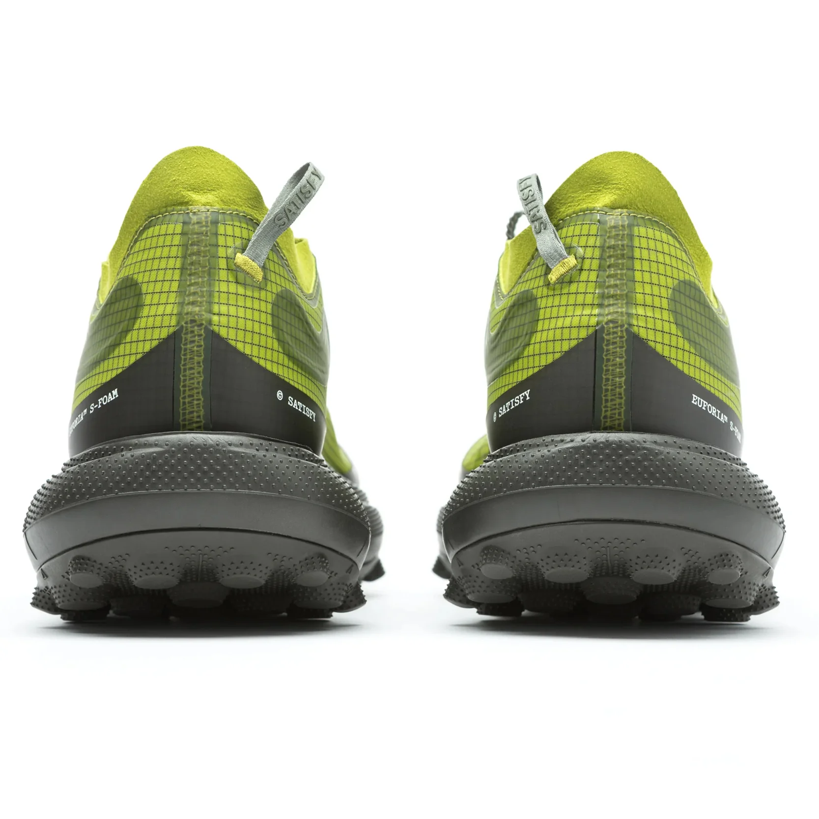 TheROCKER Trail Running Shoes Grenoble Green - Image 5