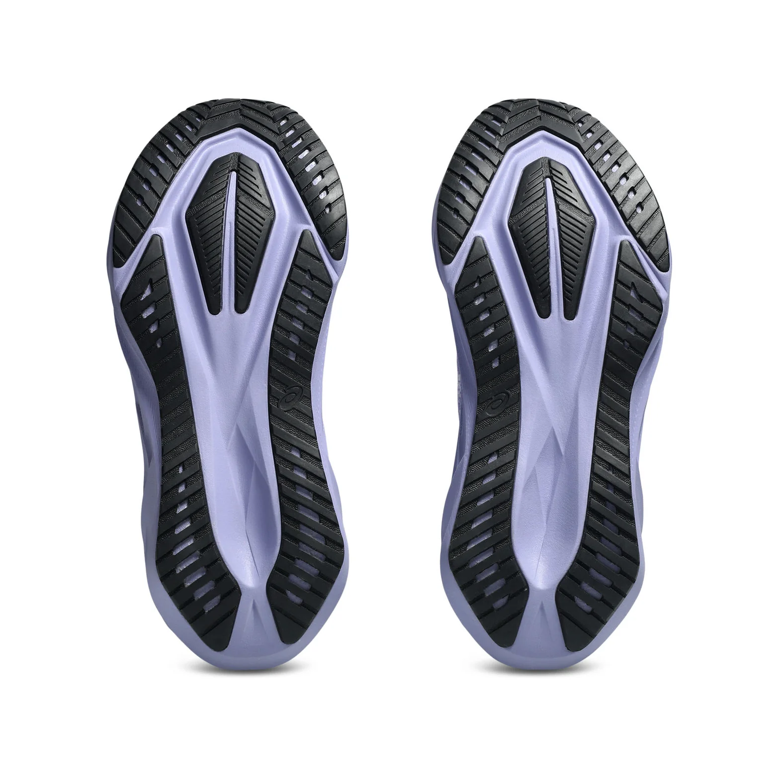 Women's Novablast 5 Running Shoes Bluebell / Lilac Hint - Image 4