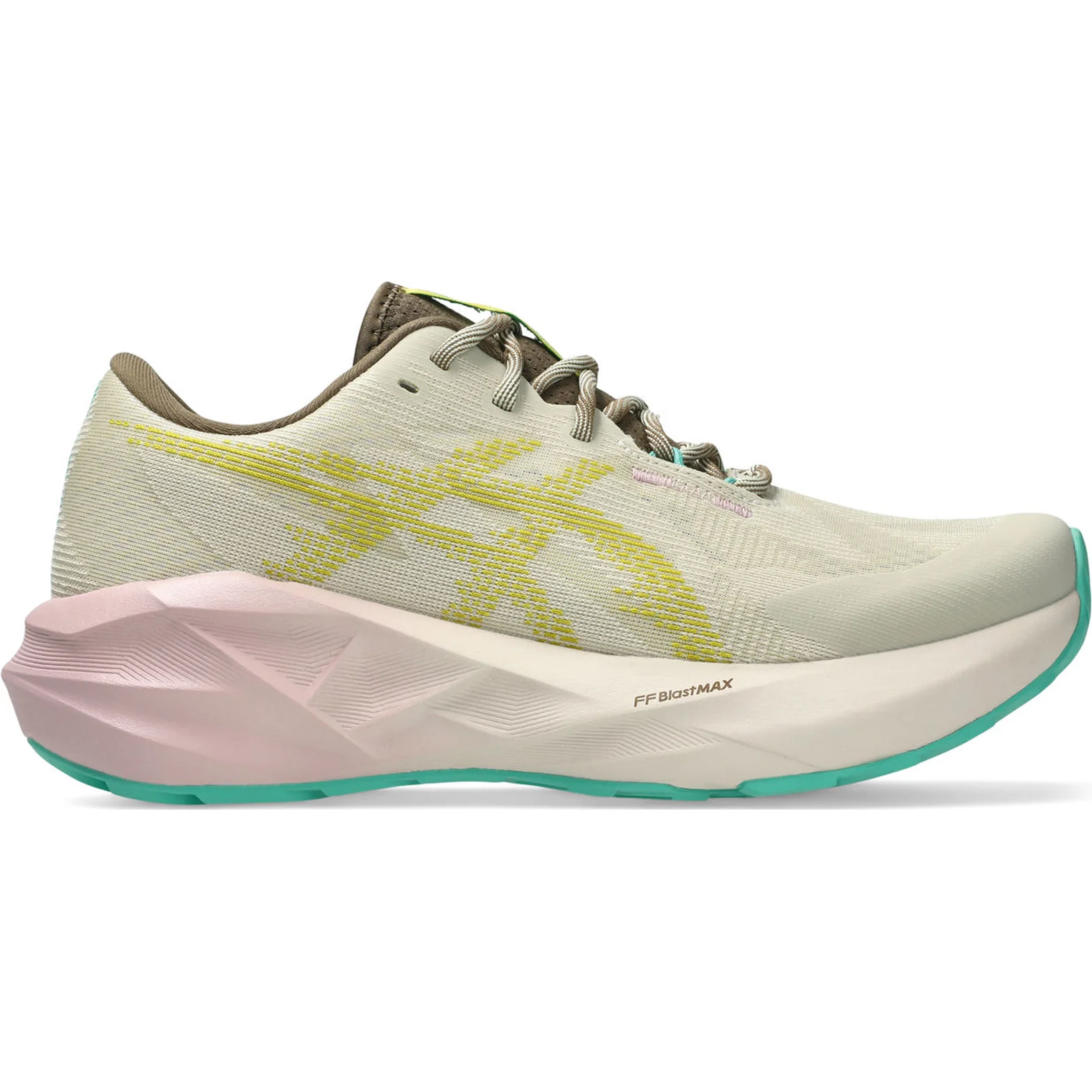Women's Novablast 5 TR Running Shoes Light Dust / Cacti