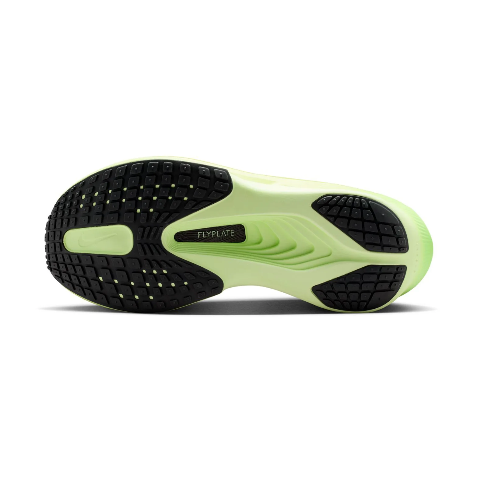 Women's Zoom Fly 6 PRM Running Shoes Life Lime / Light Liquid Lime / Volt Tint / Summit White - Image 4